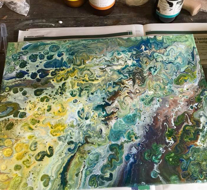 Pouring 1 PSD
