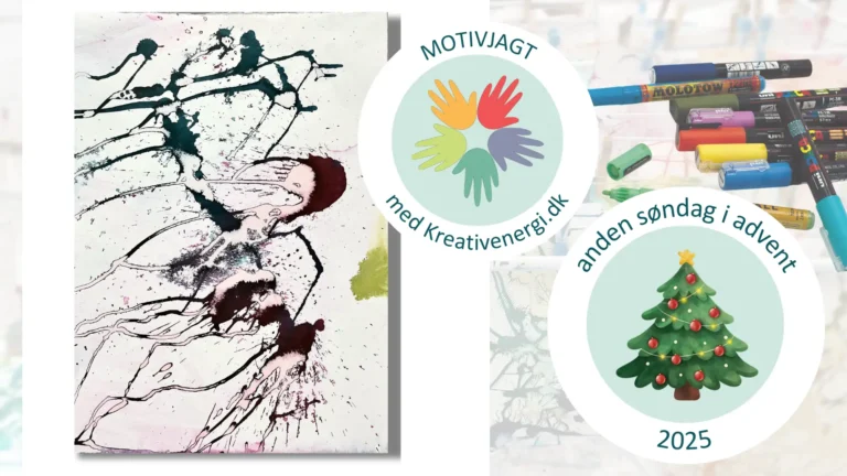 introduktion til motivjagt anden søndag i advent 2025 hos kreativenergi.dk