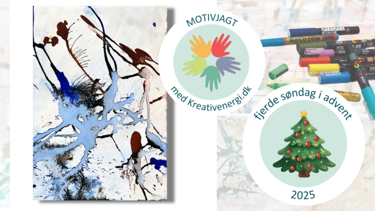 motivjagt fjerde søndag i advent 2025, kreativenergi.dk